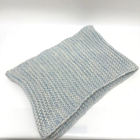 LOUIS VUITTON M70433 Braid Scarf Cashmere blue - Picture 9 of 14